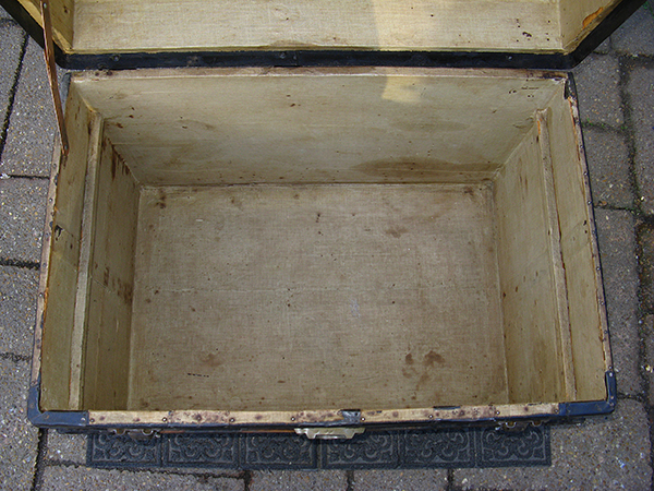 Base Interior Canvas Original